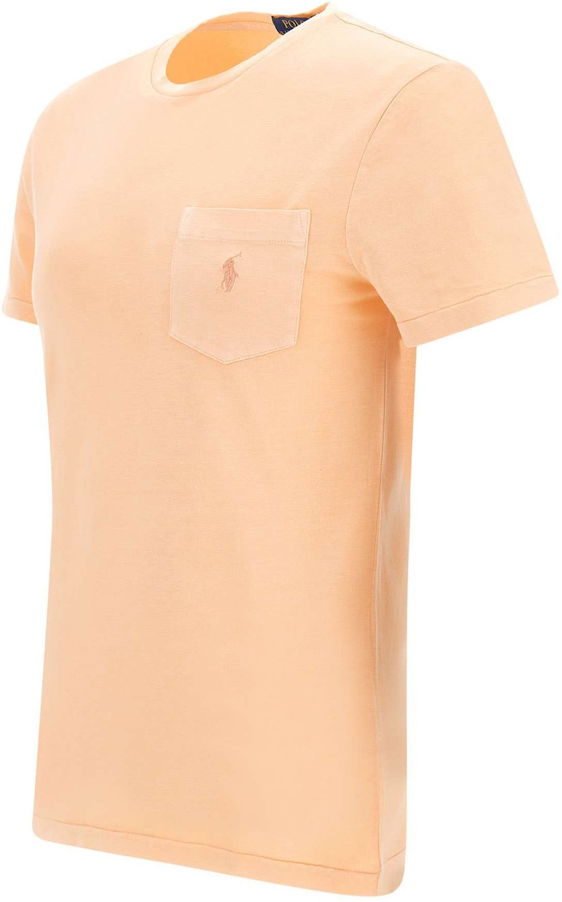 Ralph Lauren T-Shirts And Polos Pink Roze