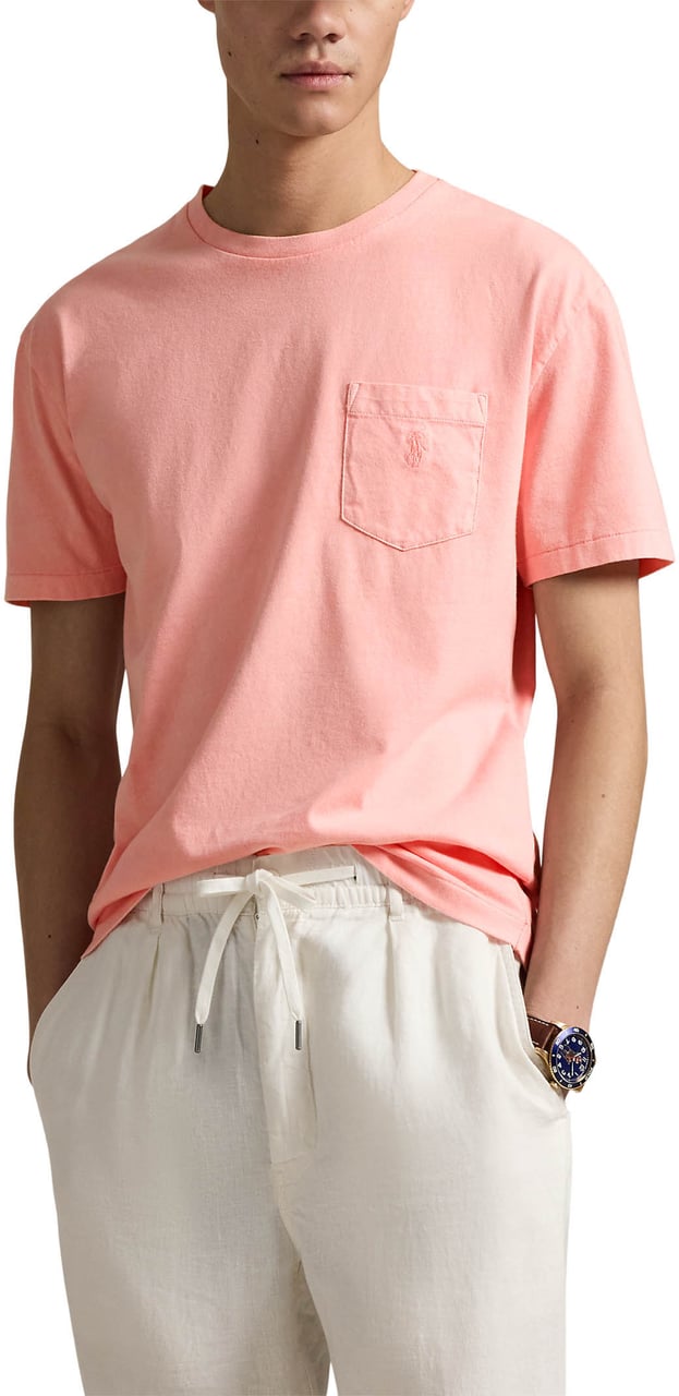 Ralph Lauren T-Shirts And Polos Pink Roze