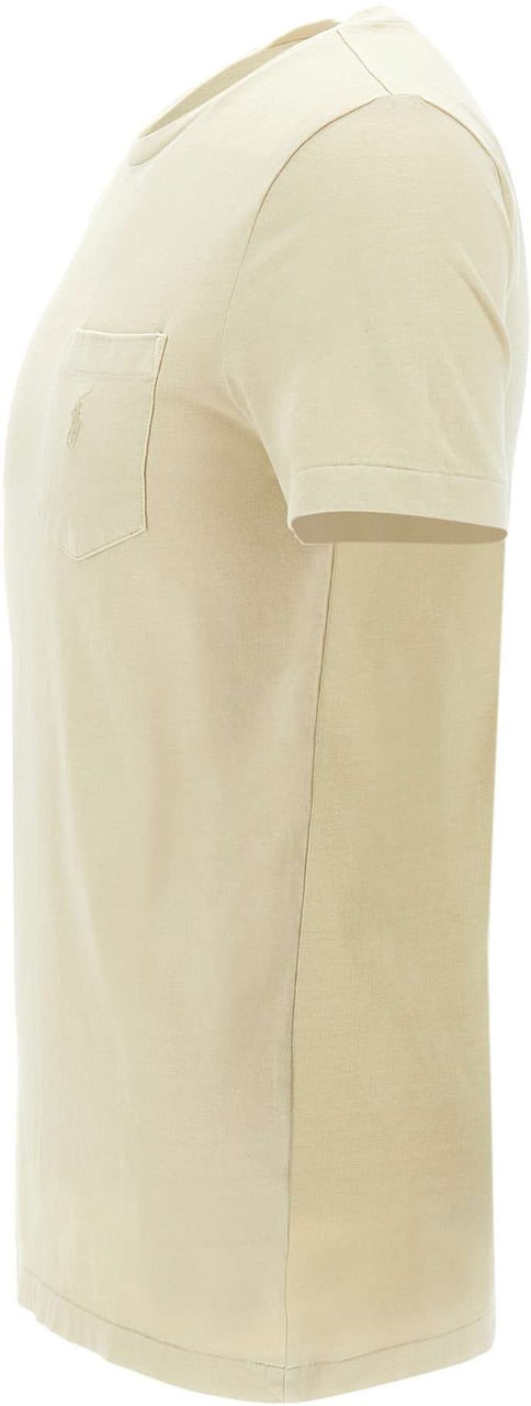 Ralph Lauren T-Shirts And Polos Beige Beige