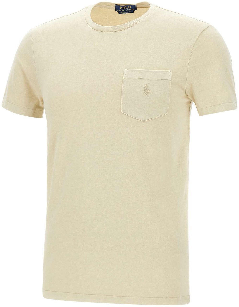 Ralph Lauren T-Shirts And Polos Beige Beige