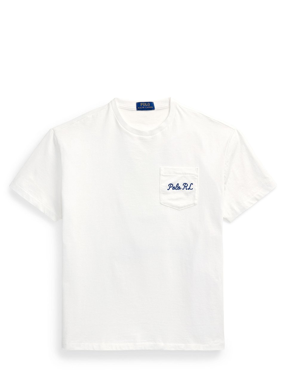 Ralph Lauren T-Shirts And Polos White Wit