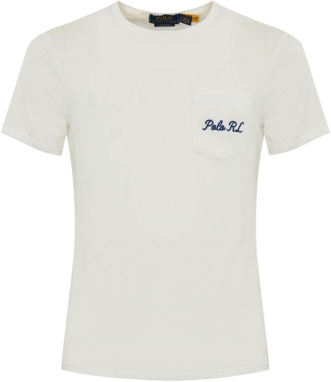 Ralph Lauren T-Shirts And Polos White Wit