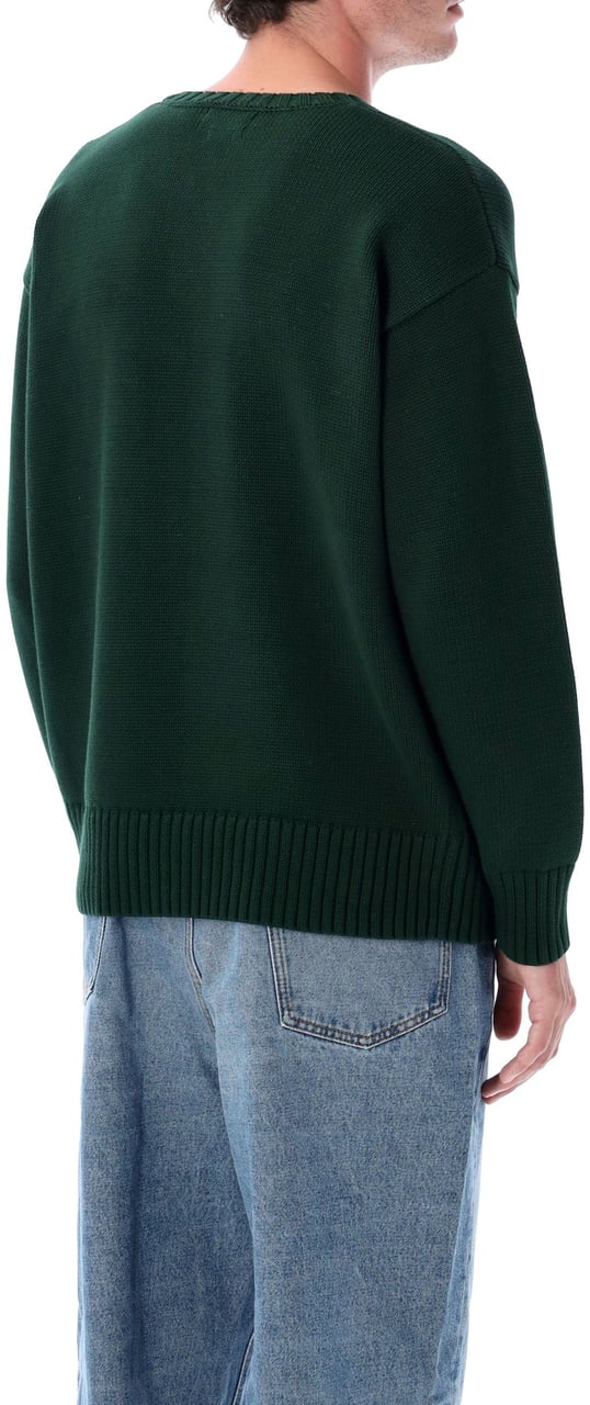 Ralph Lauren Polo Sweater Verde Groen