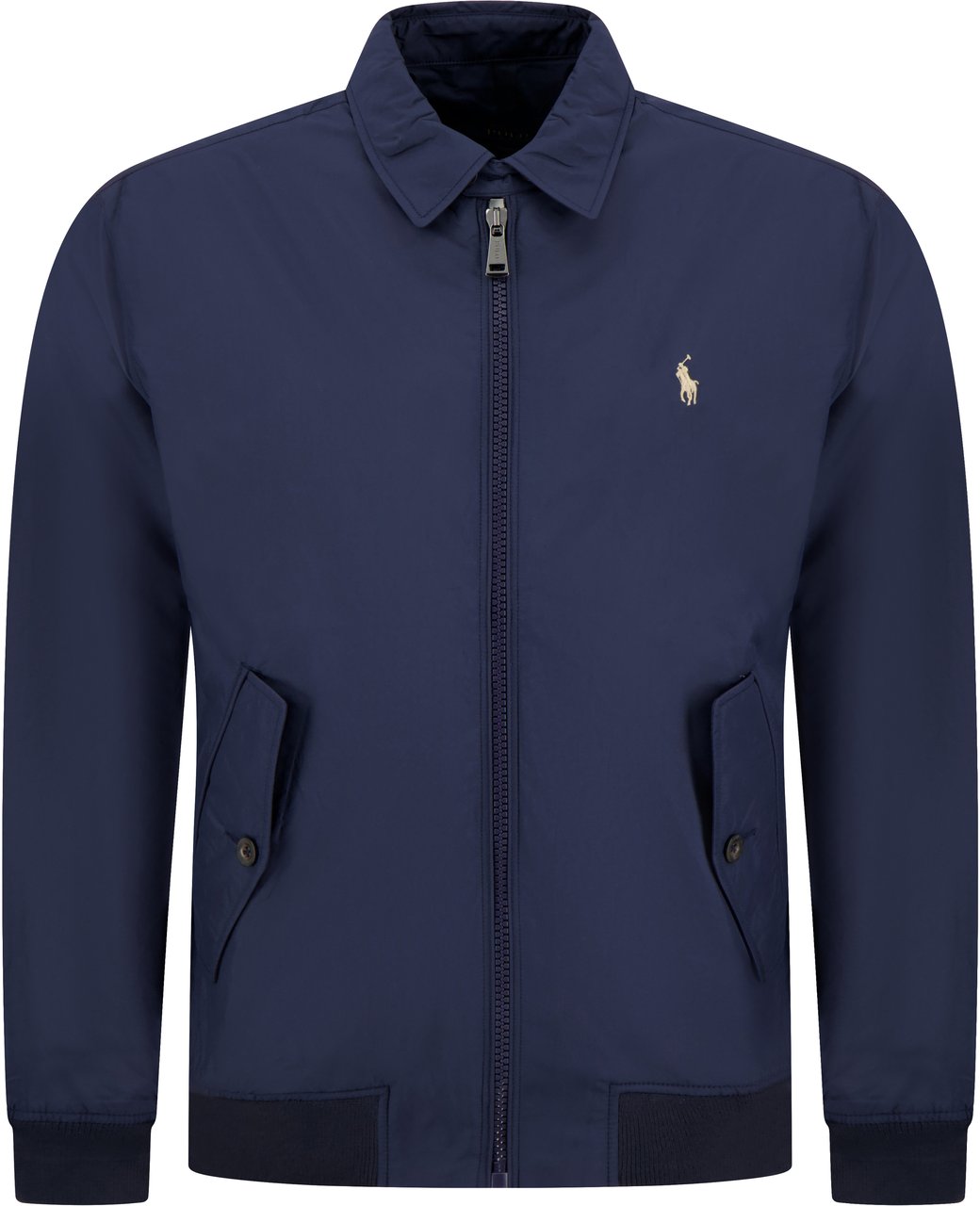Ralph Lauren Polo Jas Blauw Blauw