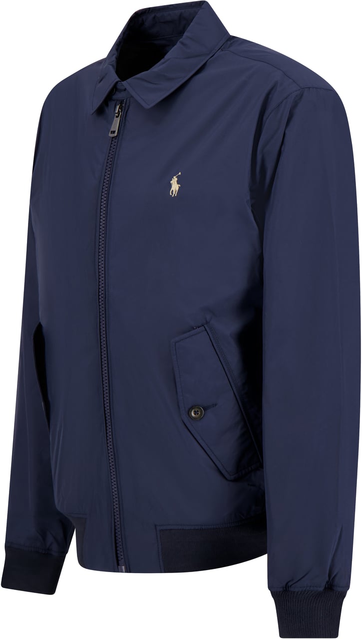 Ralph Lauren Polo Jas Blauw Blauw