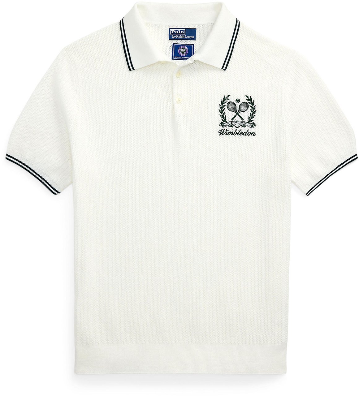 Ralph Lauren Polo Ralph Lauren T-shirts And Polos White Wit