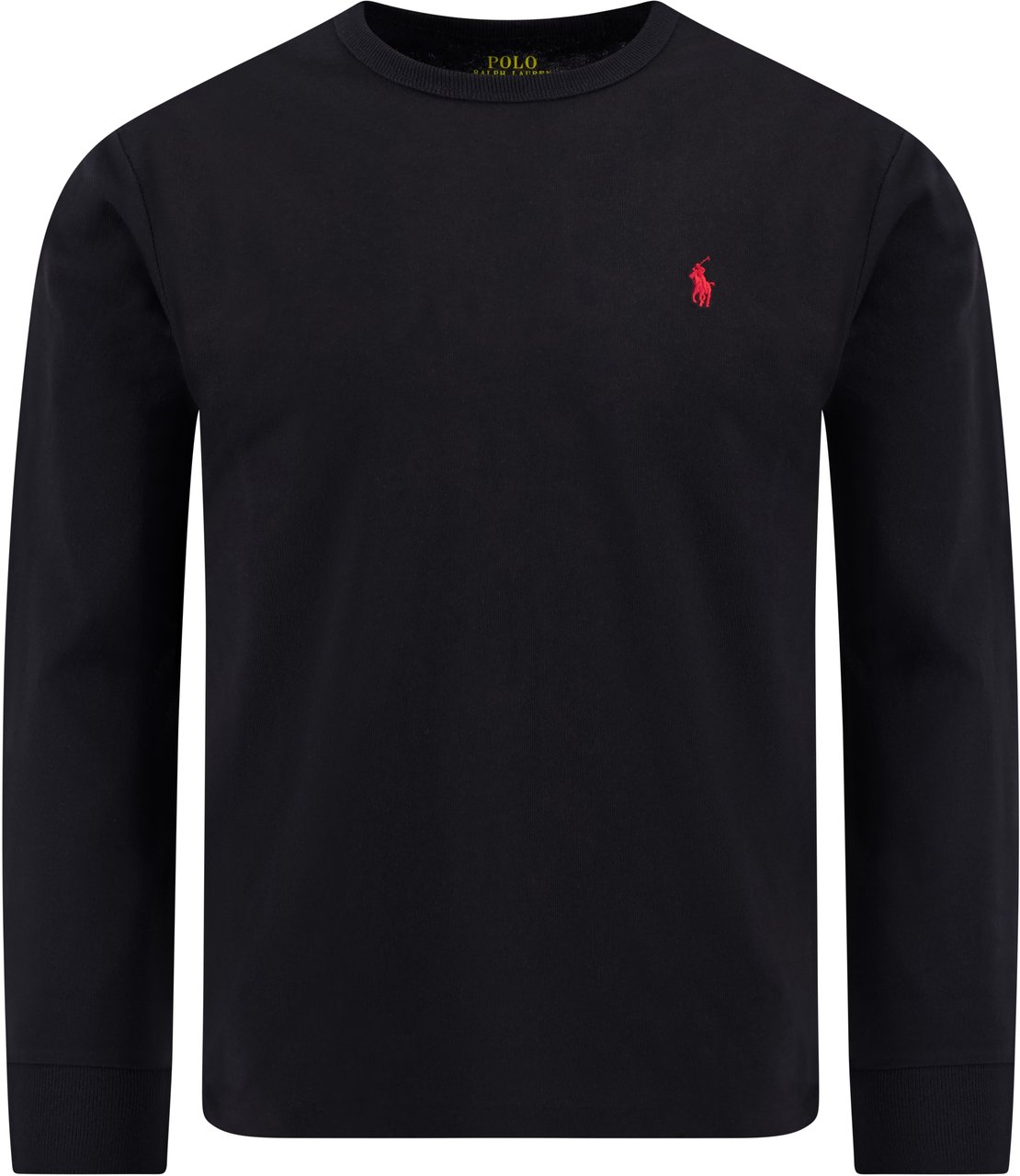 Ralph Lauren Polo   T-shirt Zwart Zwart