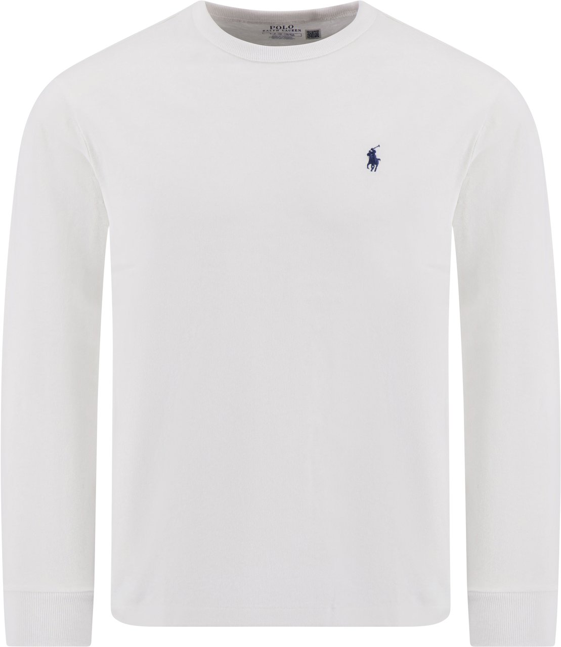 Ralph Lauren Polo   T-shirt Wit Wit