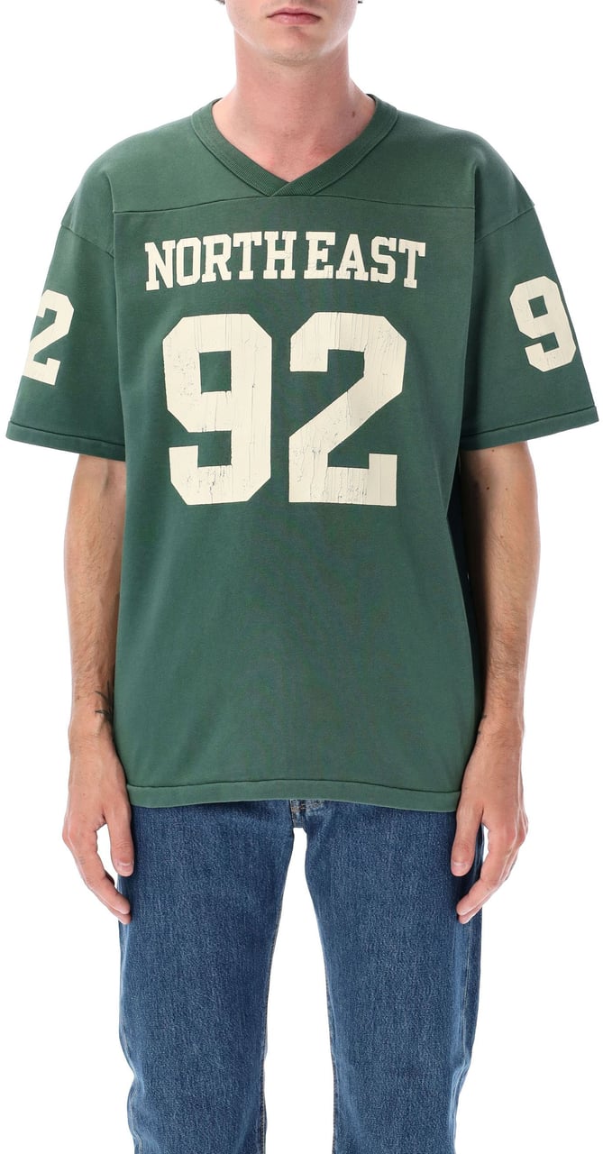 Ralph Lauren Football Tee Verde Groen