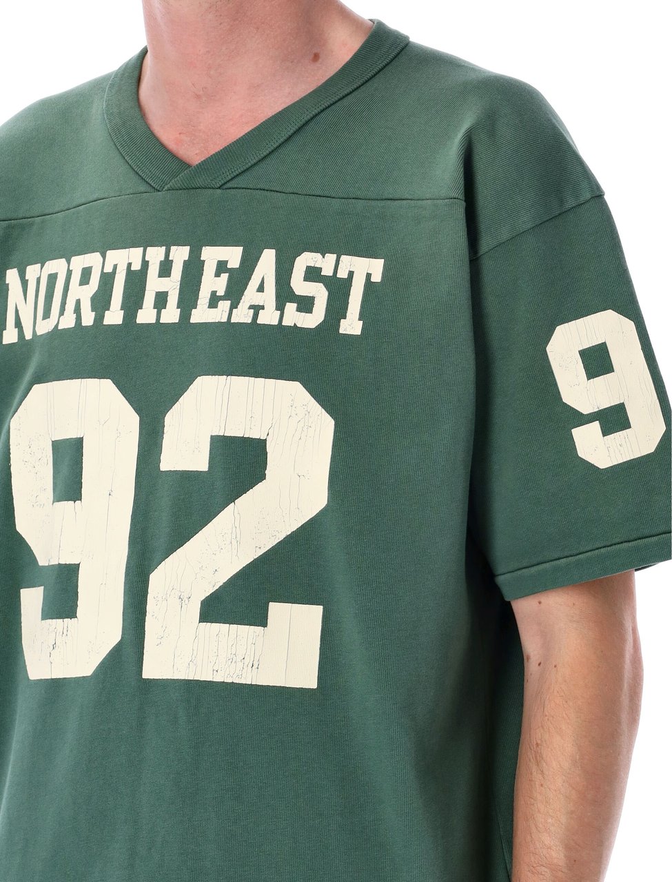 Ralph Lauren Football Tee Verde Groen