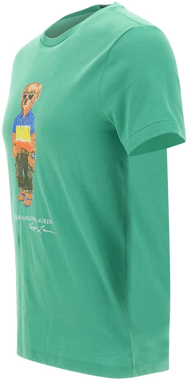 Ralph Lauren T-Shirts And Polos Green Groen