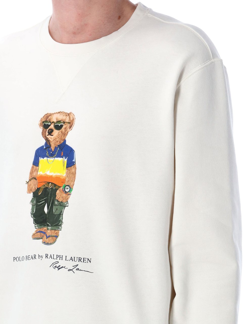 Ralph Lauren Polo Ralph Lauren Sweaters Wit