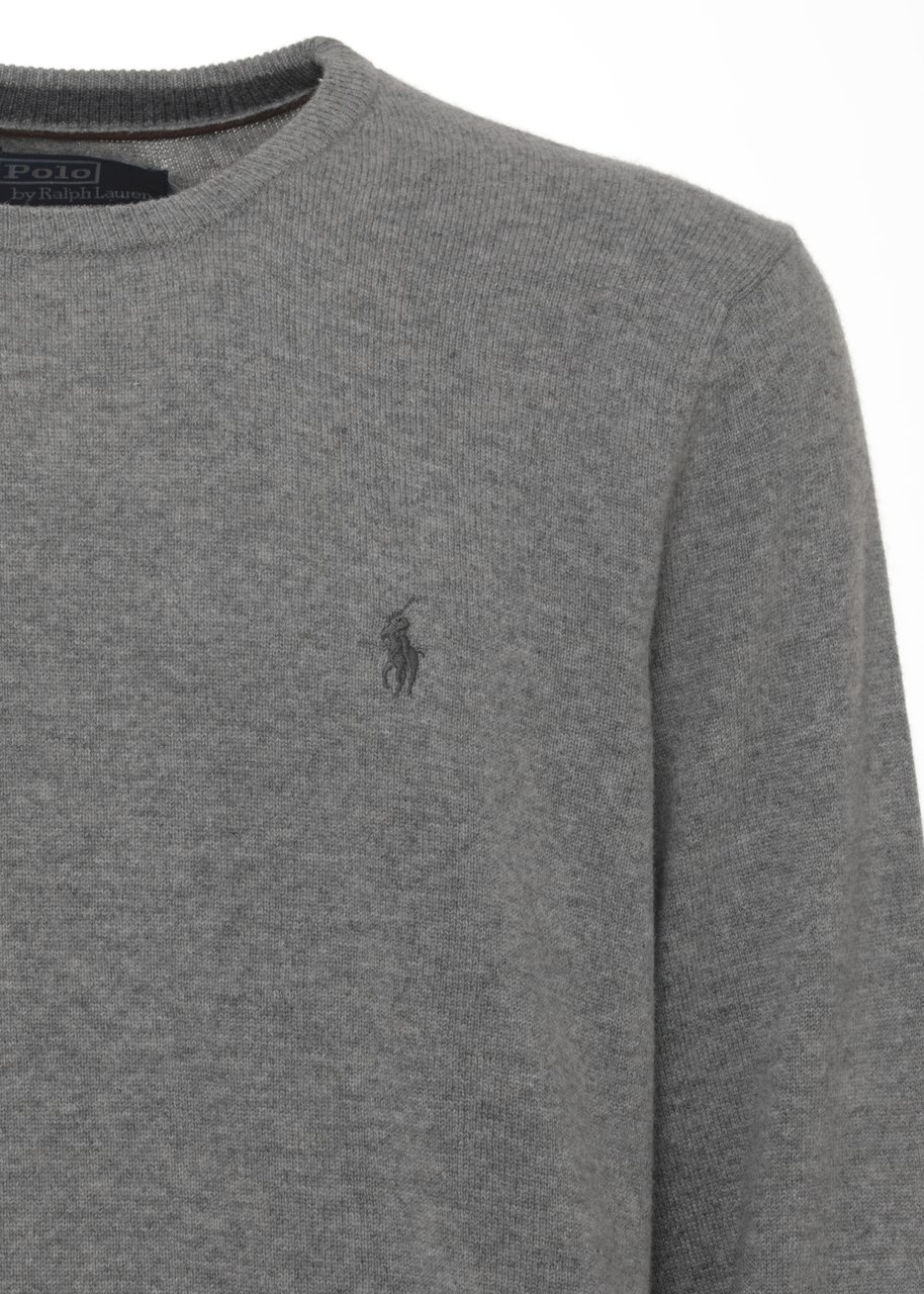Ralph Lauren Sweaters Grey Grijs