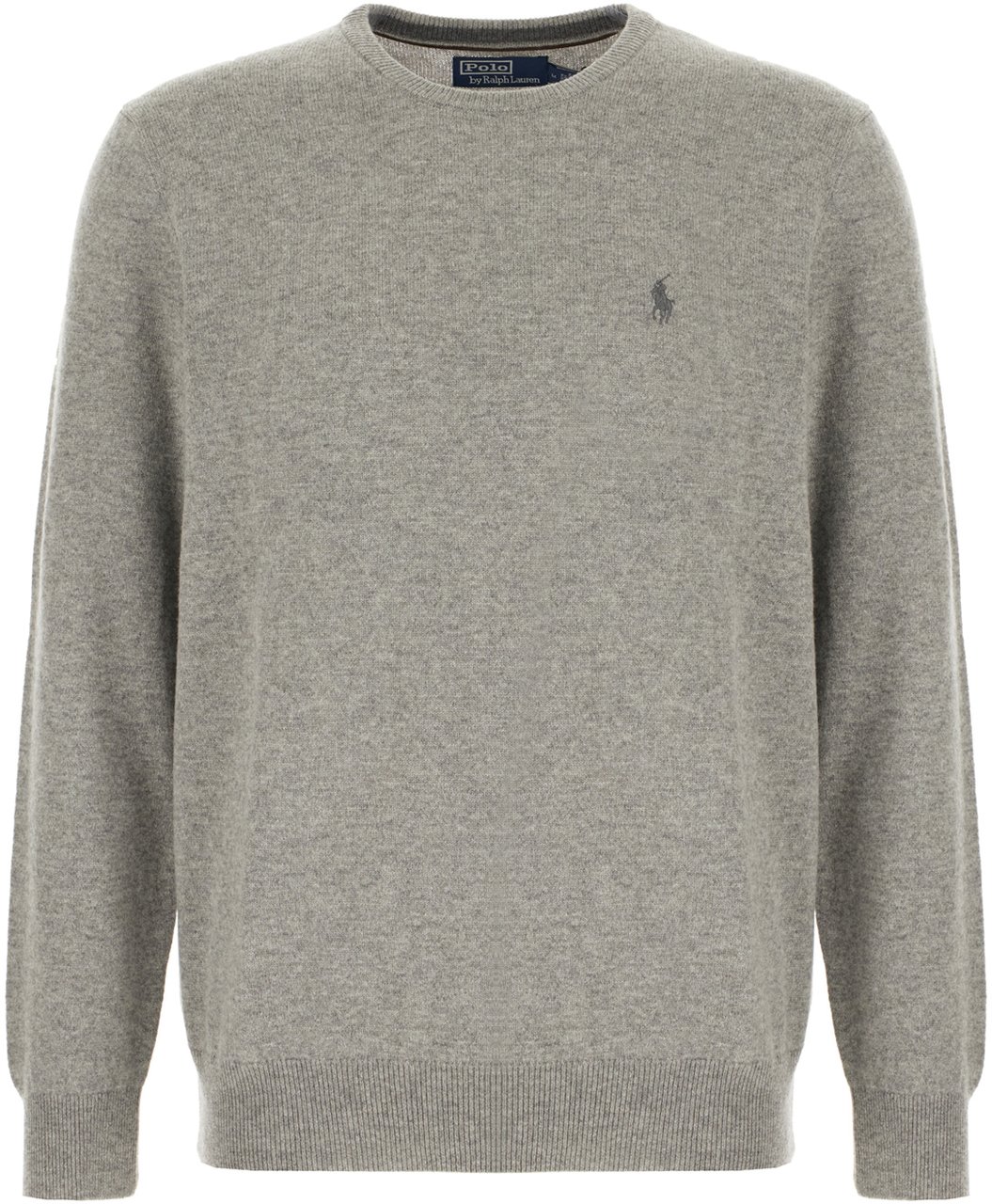 Ralph Lauren Polo Ralph Lauren Grey wool sweater Grijs