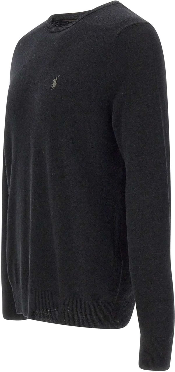 Ralph Lauren Sweaters Black Zwart