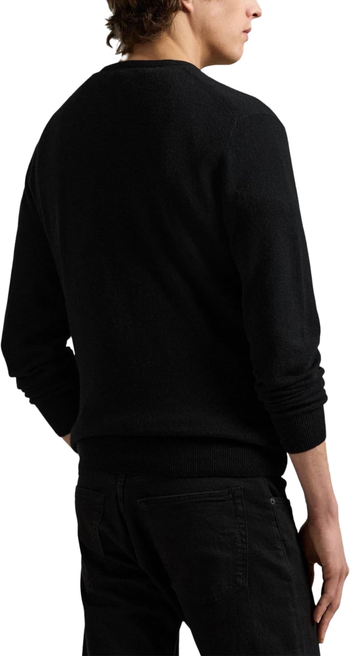 Ralph Lauren Sweaters Black Zwart