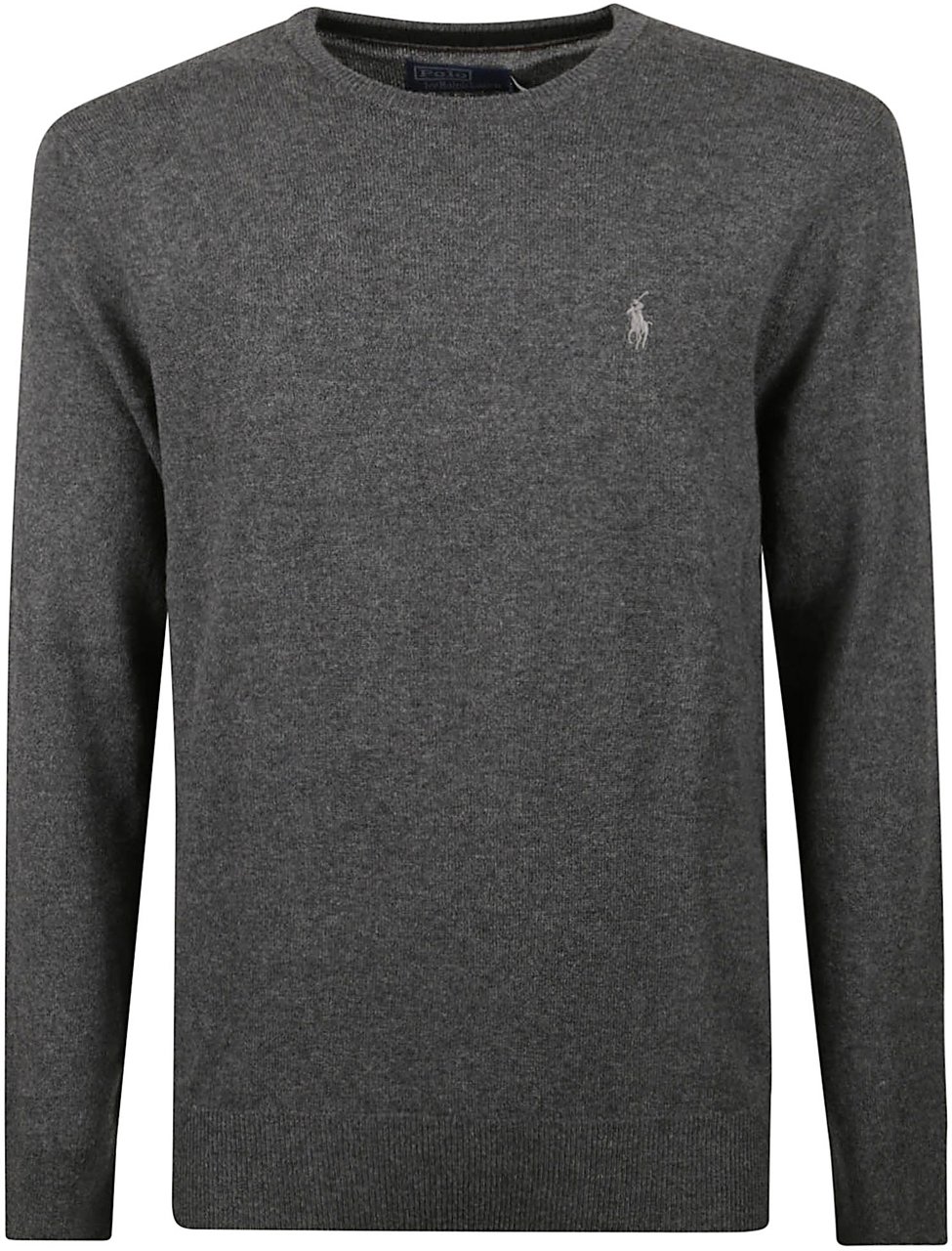 Ralph Lauren Sweater Black Zwart