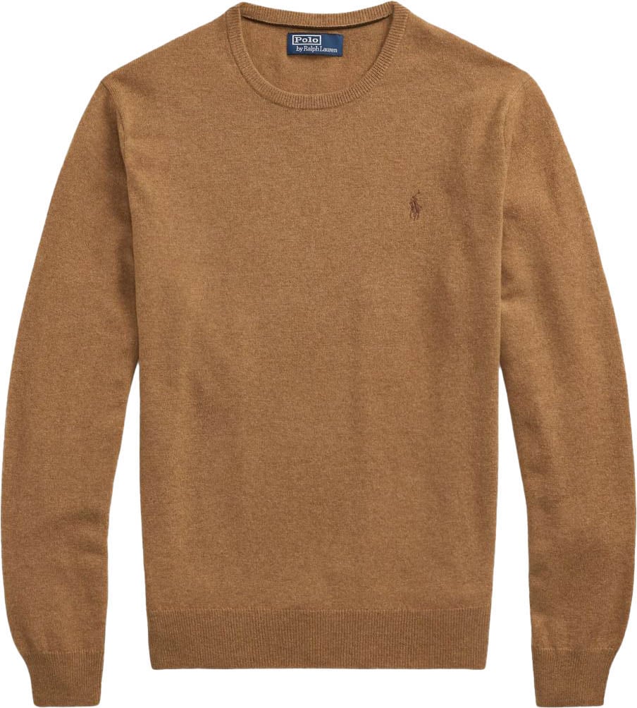 Ralph Lauren Sweaters Latte Brown Beige