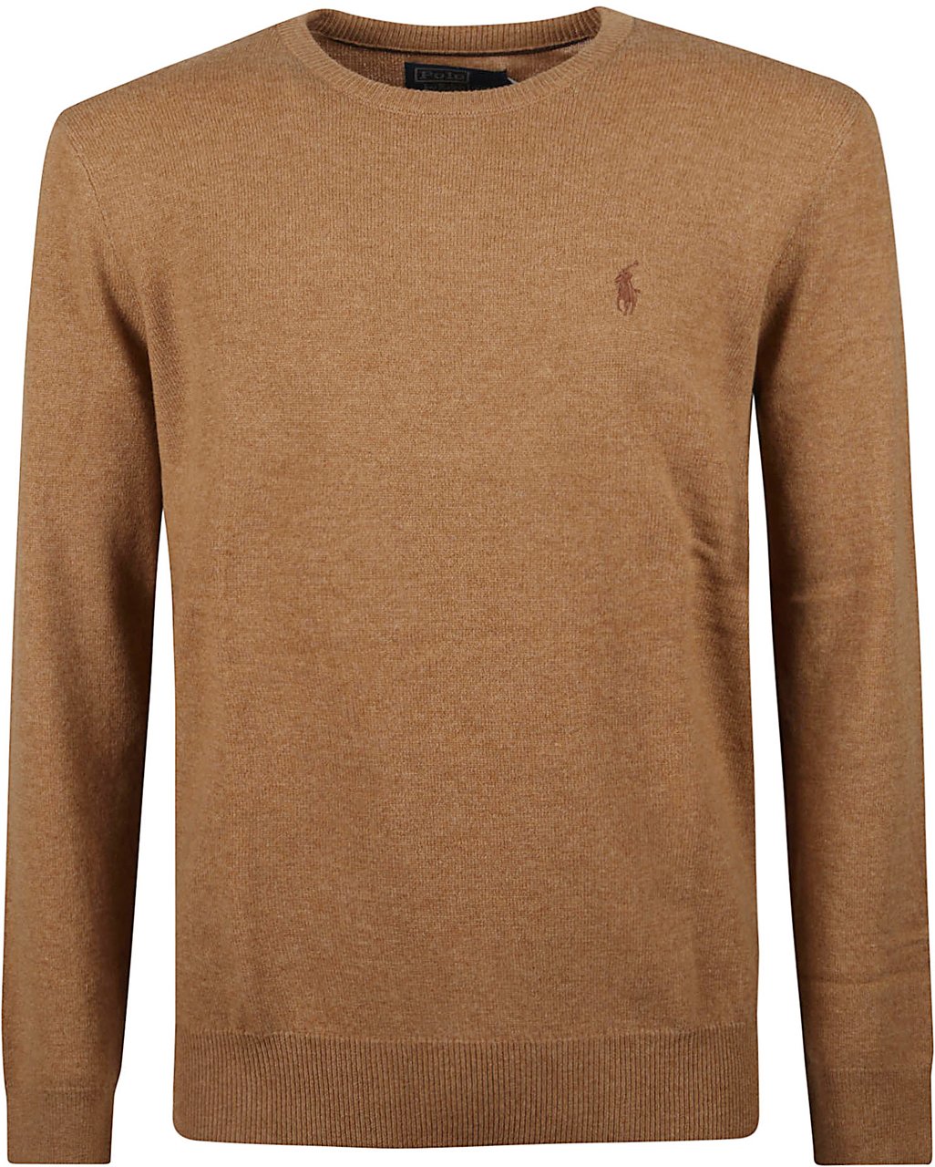 Ralph Lauren Sweater Brown Bruin