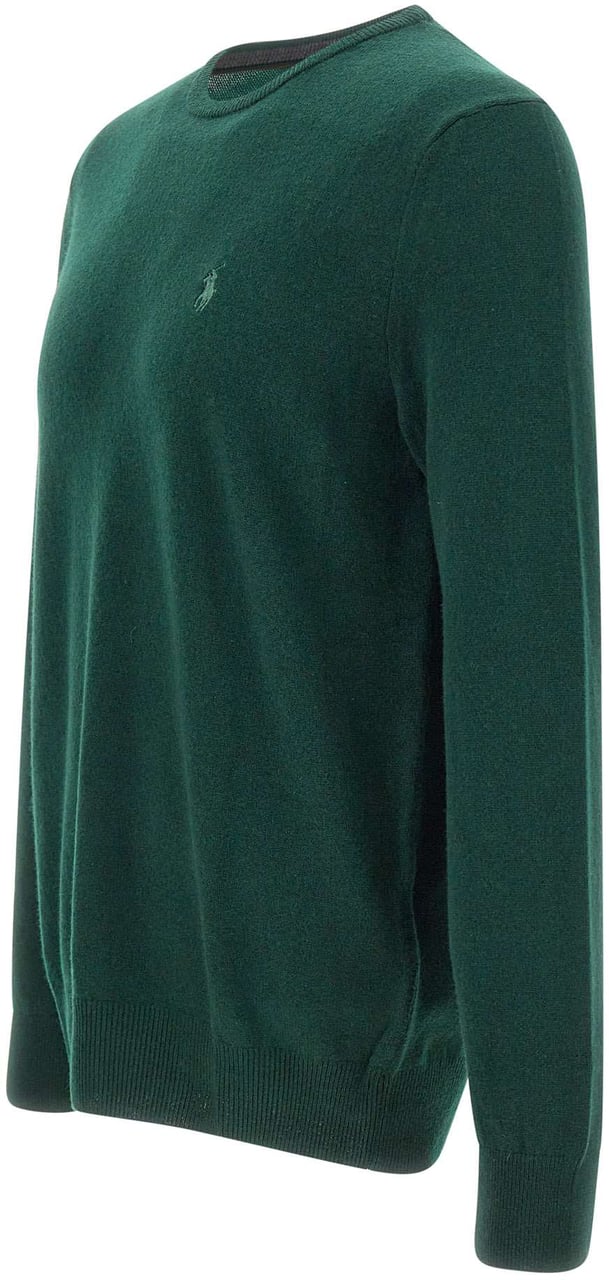 Ralph Lauren Sweaters Green Groen
