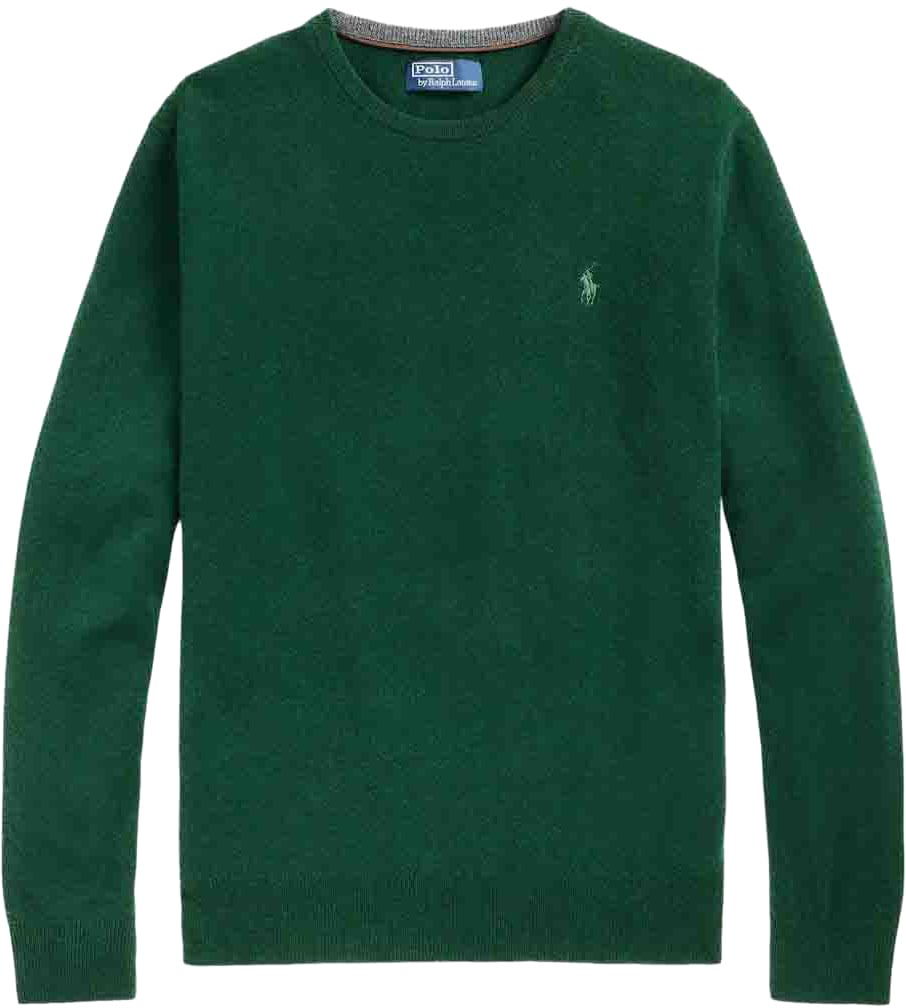 Ralph Lauren Sweaters Green Groen