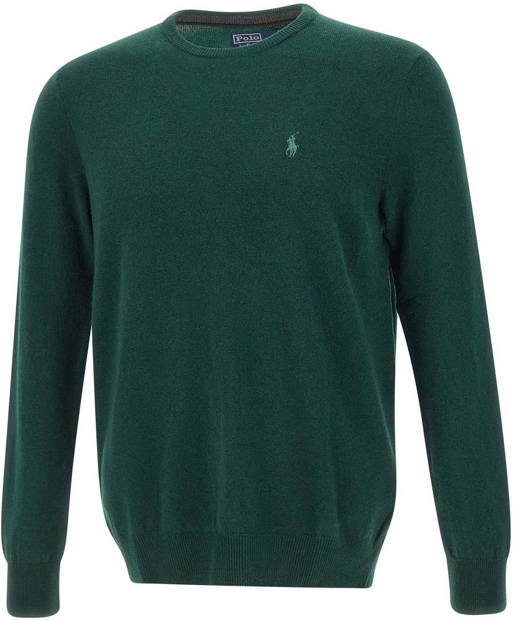 Ralph Lauren Sweaters Green Groen