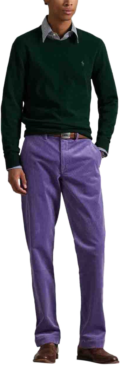 Ralph Lauren Sweaters Green Groen