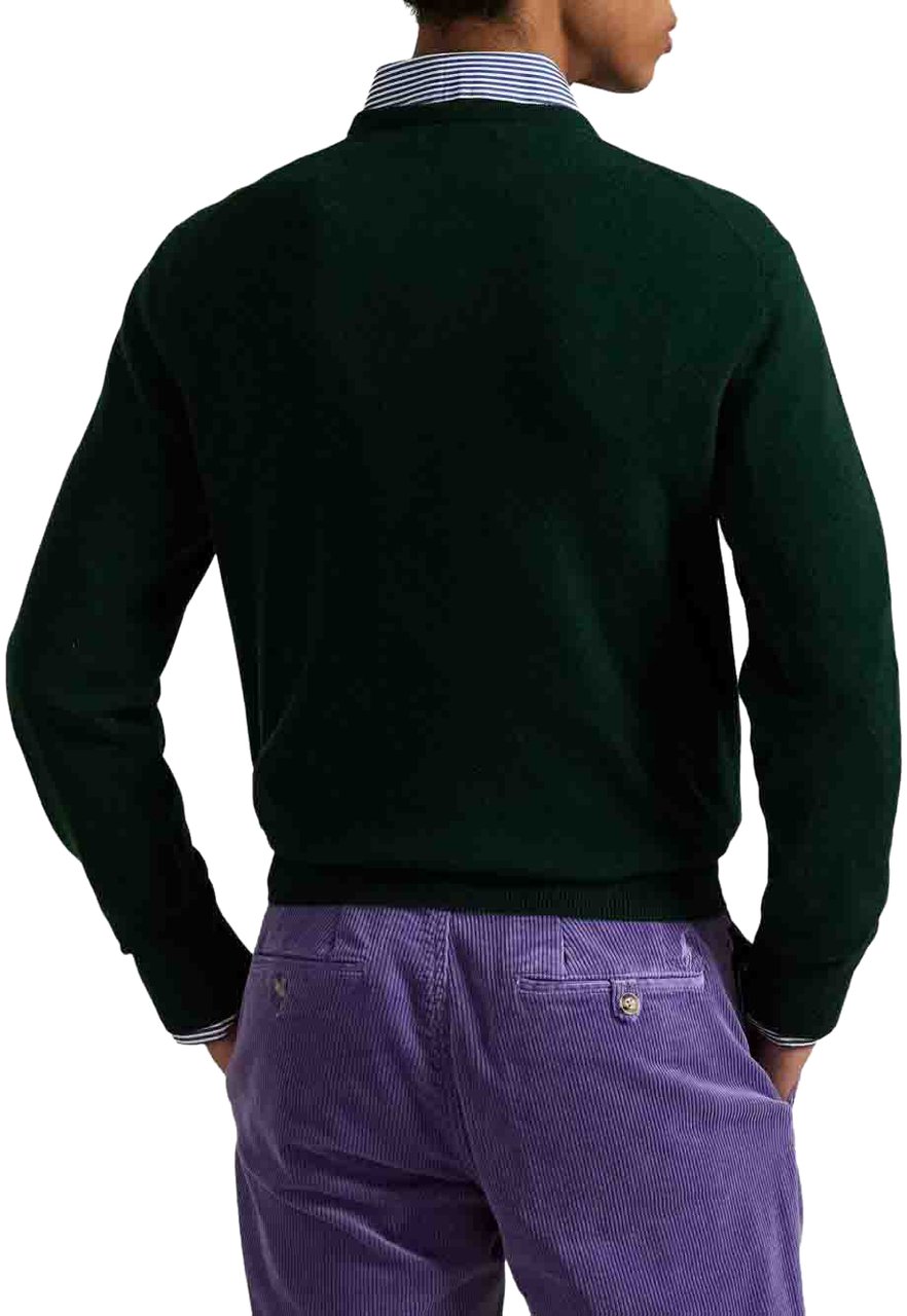 Ralph Lauren Sweaters Green Groen