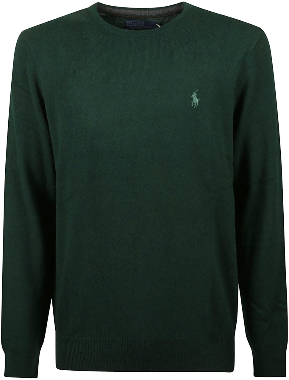 Ralph Lauren Sweater Green Groen