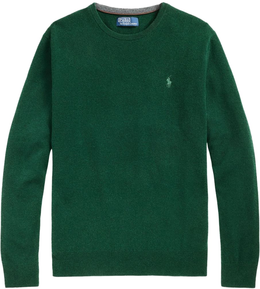 Ralph Lauren Sweaters Moss Agate Groen