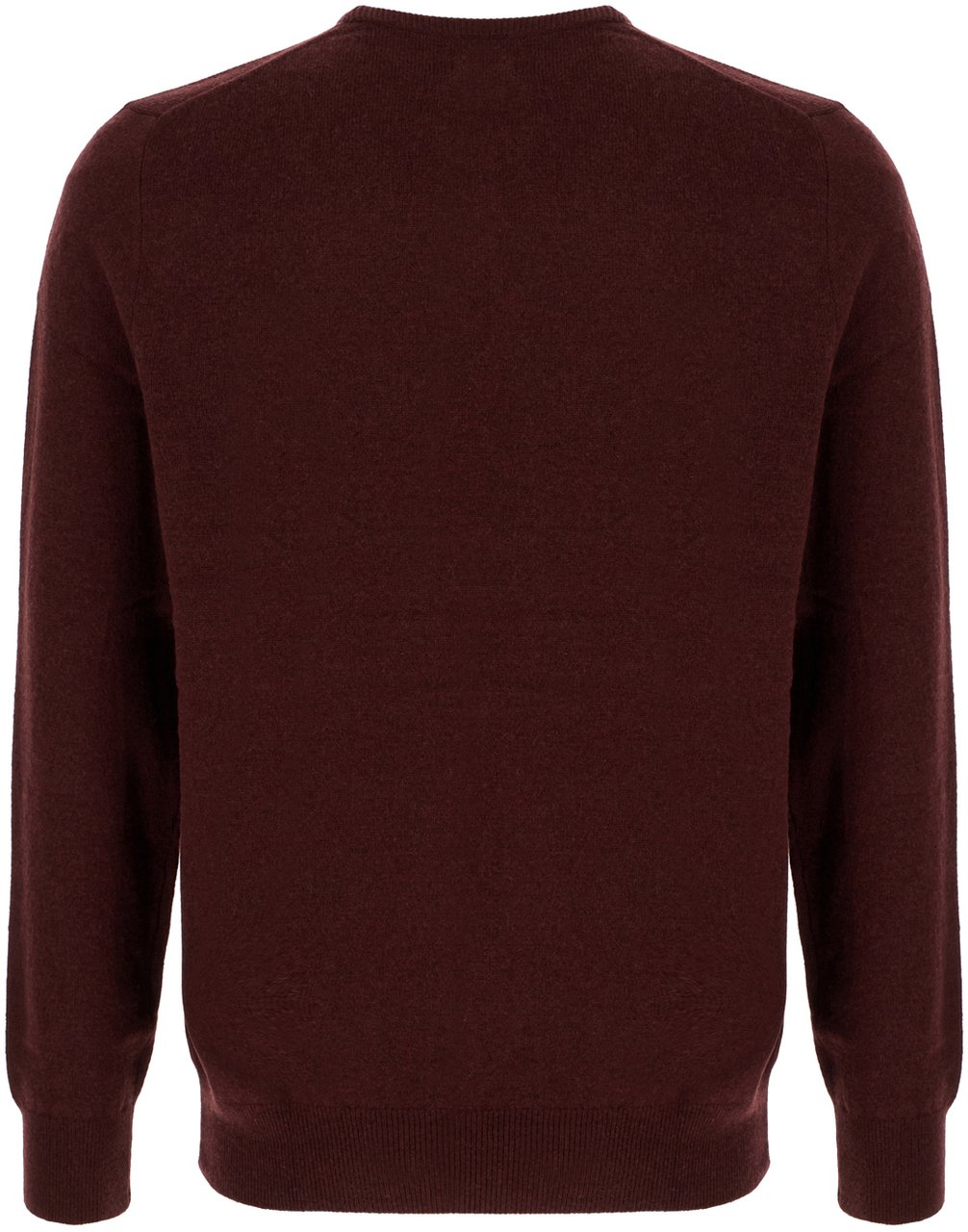Ralph Lauren Polo Ralph Lauren Plum wool sweater Rood