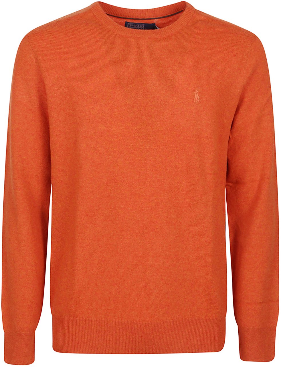 Ralph Lauren Sweater Yellow & Orange Geel