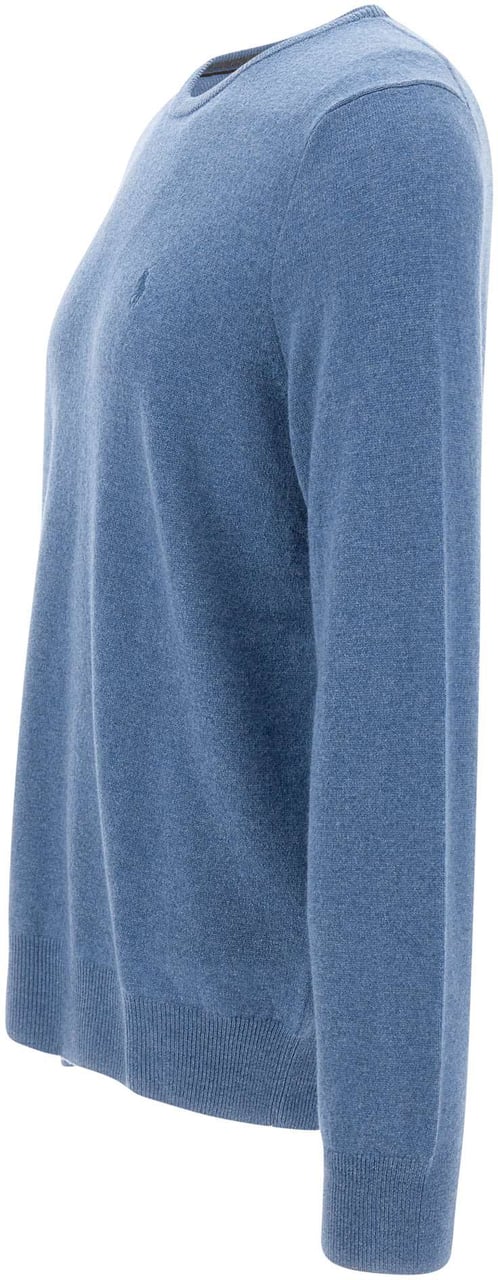 Ralph Lauren Sweaters Blue Blauw
