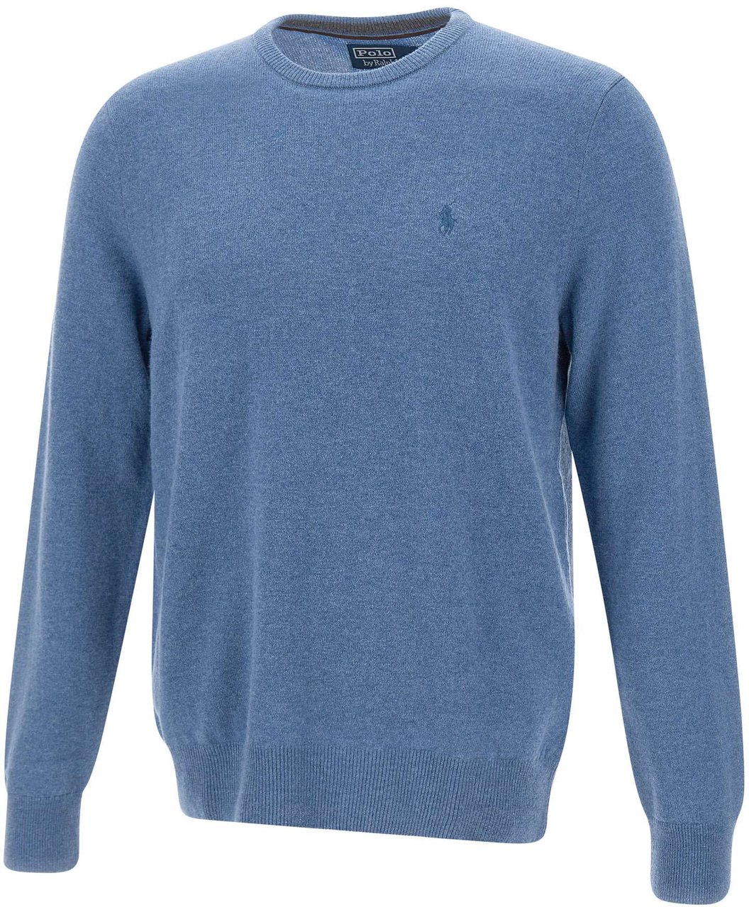 Ralph Lauren Sweaters Blue Blauw