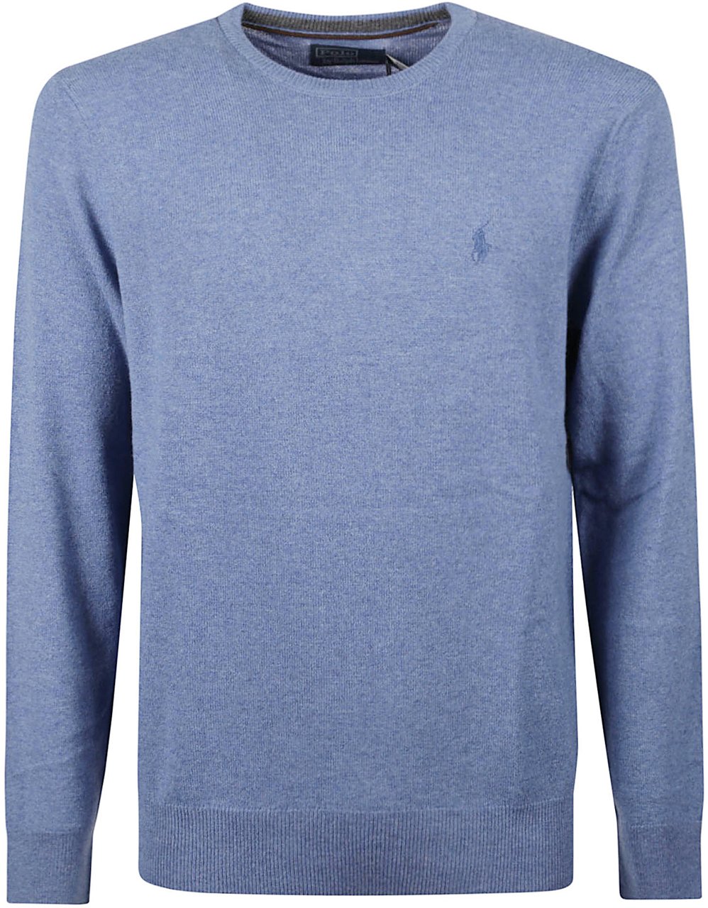 Ralph Lauren Sweater Blue Blauw