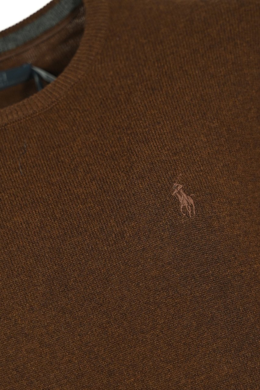 Ralph Lauren Sweaters Brown Bruin