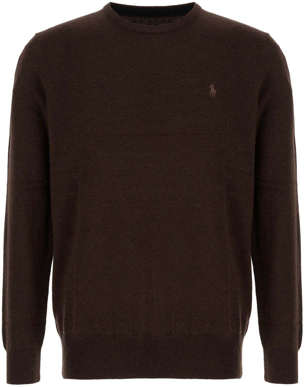 Ralph Lauren Polo Ralph Lauren Brown wool sweater Bruin
