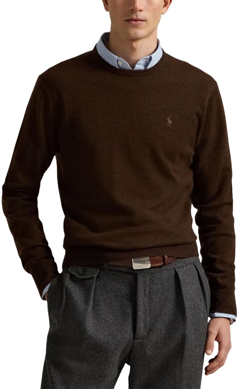 Ralph Lauren Sweaters Brown Bruin
