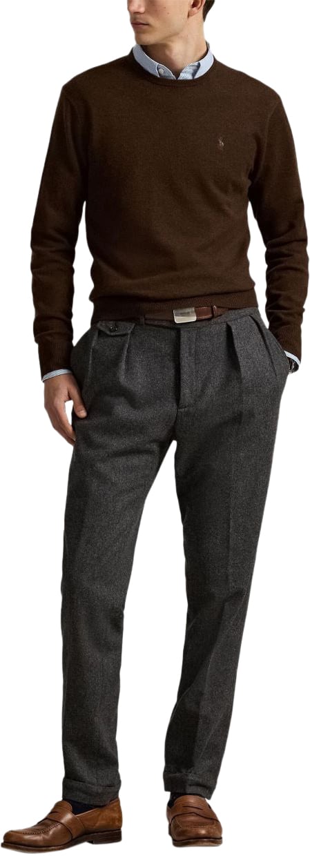 Ralph Lauren Sweaters Brown Bruin