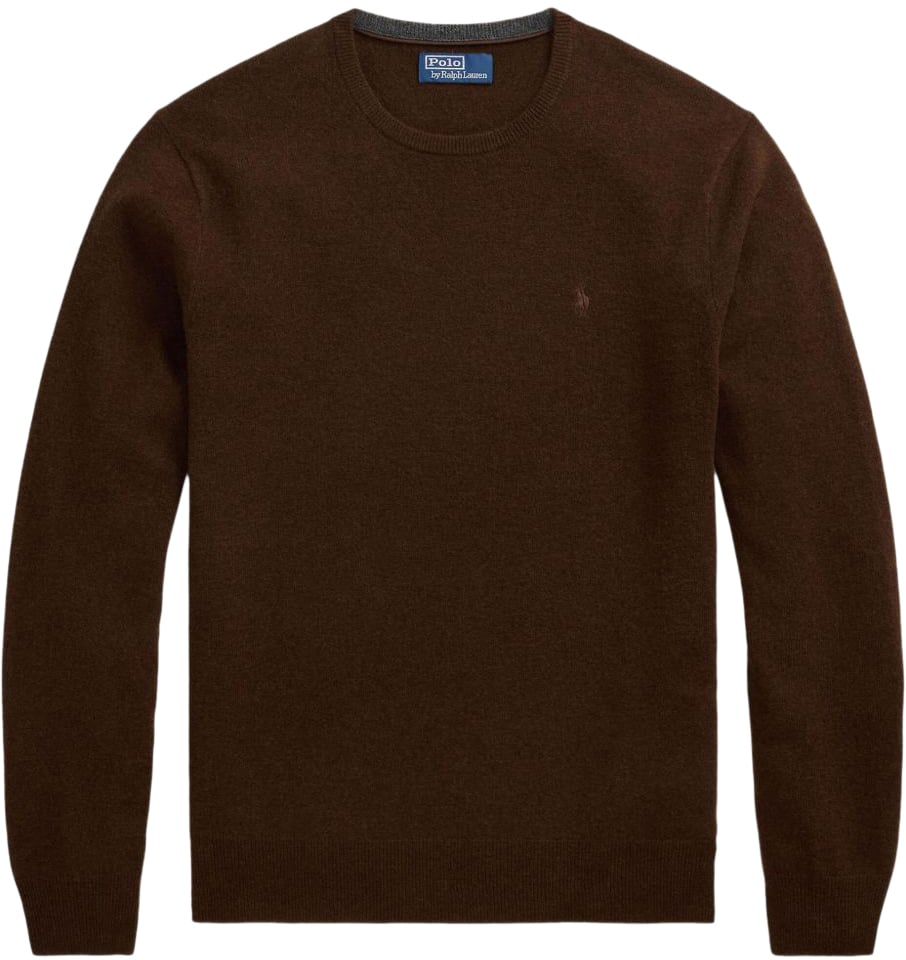 Ralph Lauren Sweaters Brown Bruin