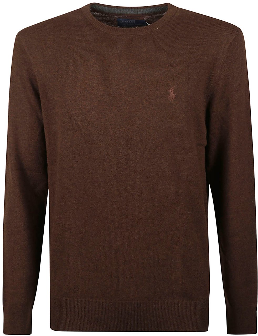 Ralph Lauren Sweater Brown Bruin