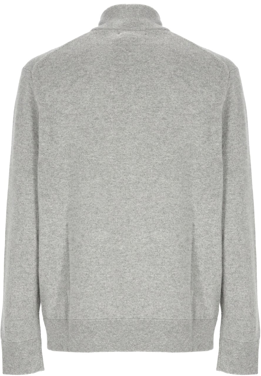 Ralph Lauren Sweaters Grey Grijs