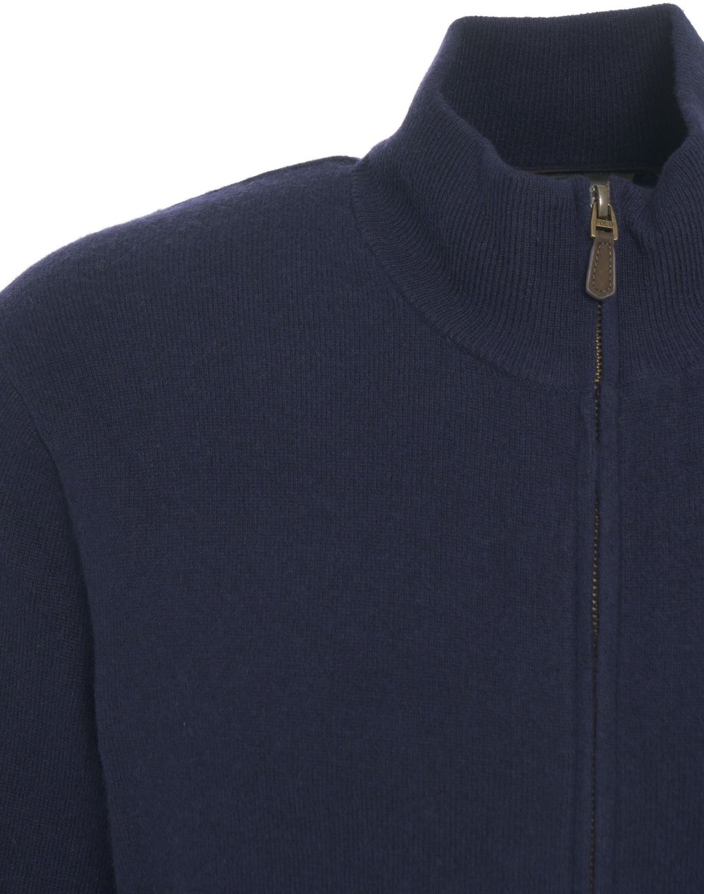 Ralph Lauren Sweatshirt with logo embroidery Blauw