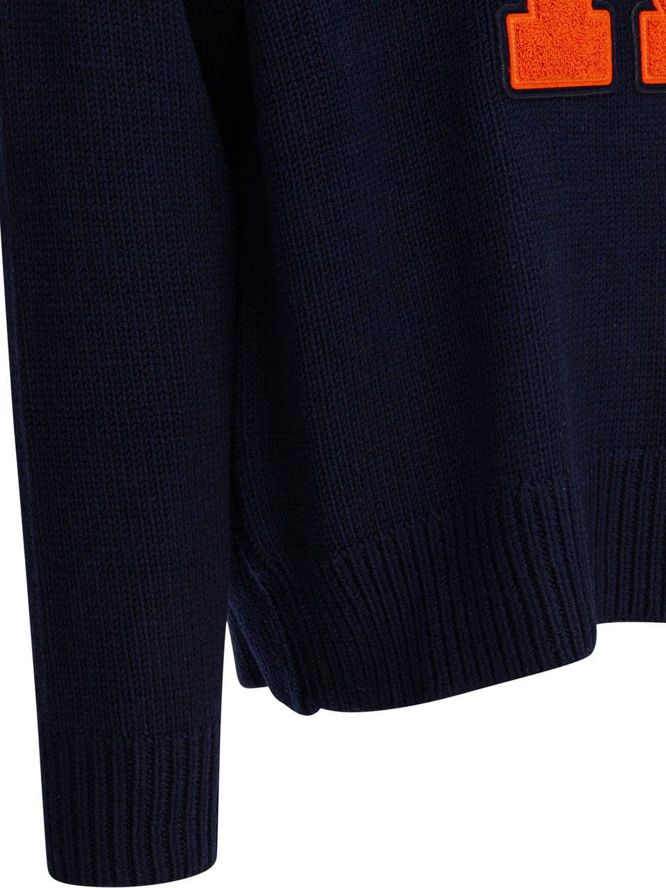 Ralph Lauren "Vintage" crewneck sweater Blauw