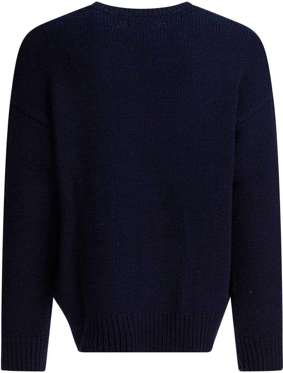 Ralph Lauren "Vintage" crewneck sweater Blauw