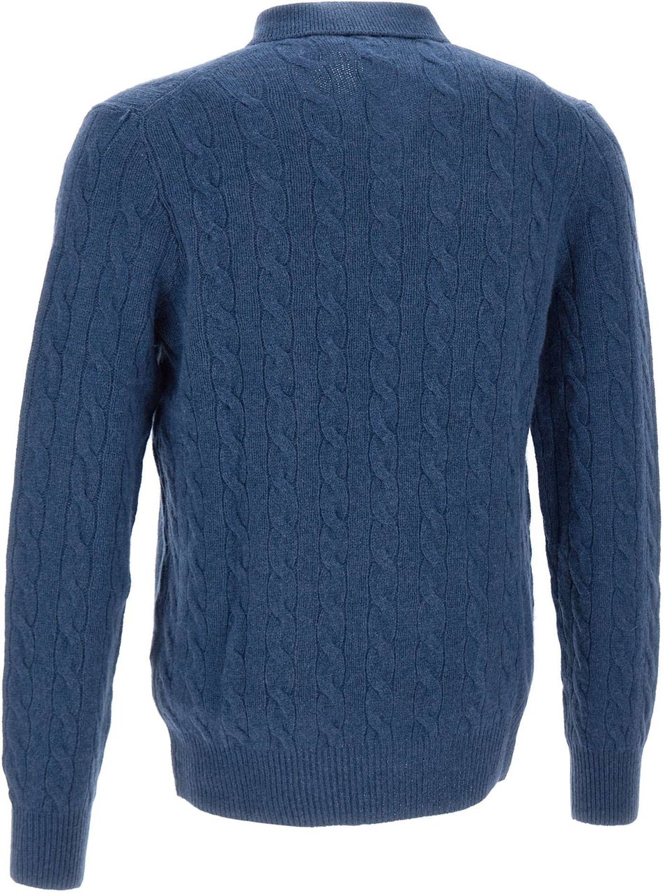Ralph Lauren Sweaters Blue Blauw