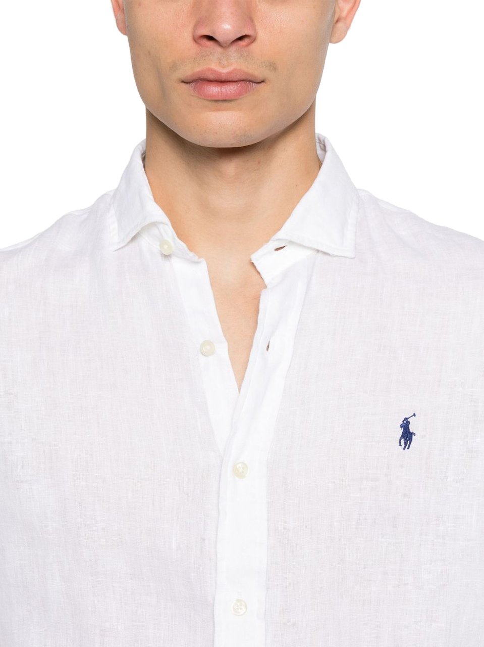 Ralph Lauren Shirts White Wit