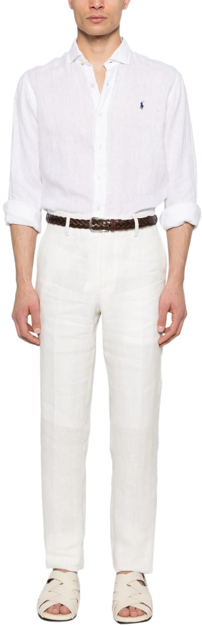 Ralph Lauren Shirts White Wit