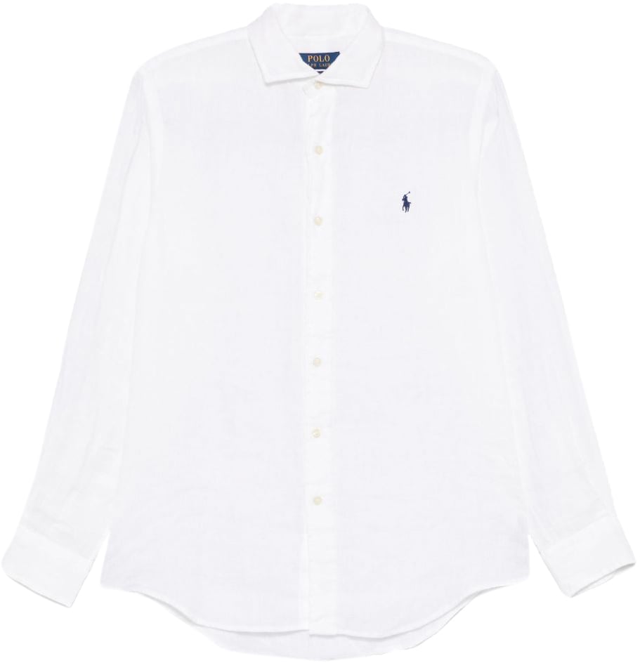 Ralph Lauren Shirts White Wit