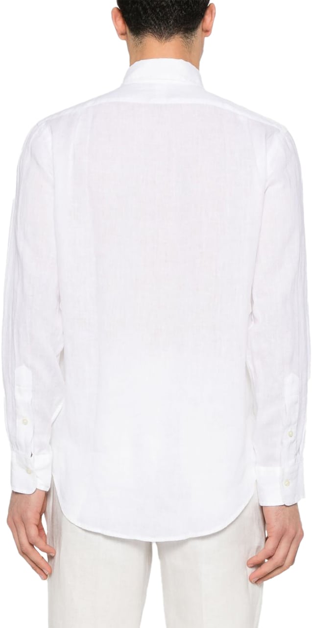 Ralph Lauren Shirts White Wit